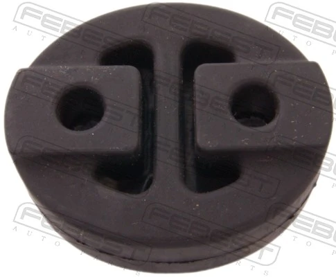  Coxim de fixação do silenciador Mazda 323 II 3 dr hatchback (1980 - 1989) II 3 dr