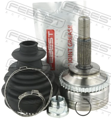 Junta homocinética externa dianteira para Renault Twingo I C06