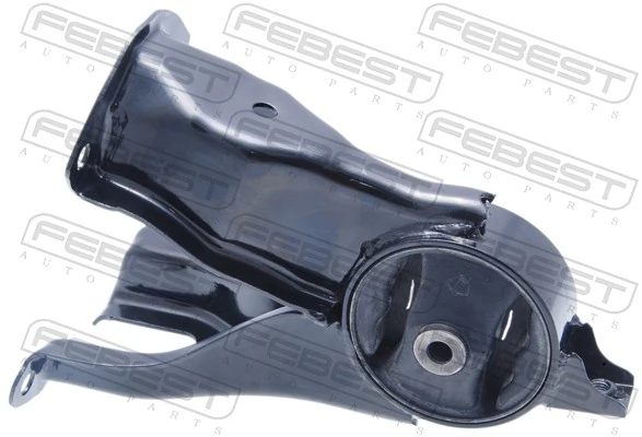 Coxim (suporte) traseiro de motor para Mitsubishi Galant DJ, DM