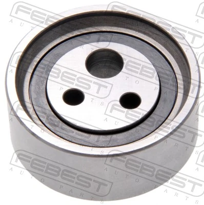  Rolo de reguladora de tensão da correia do mecanismo de distribuição de gás Renault Clio SYMBOL sedan (LB0, LB1, LB2) (1998 - 2008) SYMBOL