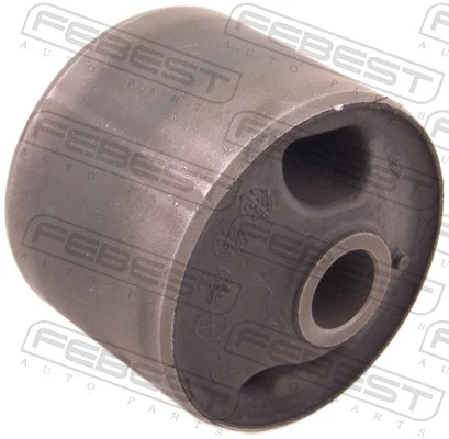 MR992363 Chrysler Bloco silencioso dianteiro de travessa de fixação de redutor
