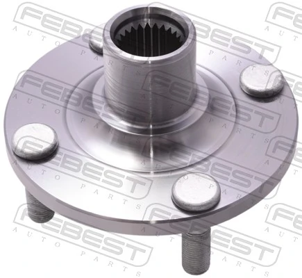 Cubo dianteiro Nissan Versa NOTE E12