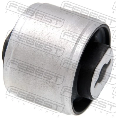 Bloco silencioso de viga traseira (de plataforma veicular) Volvo XC90  
