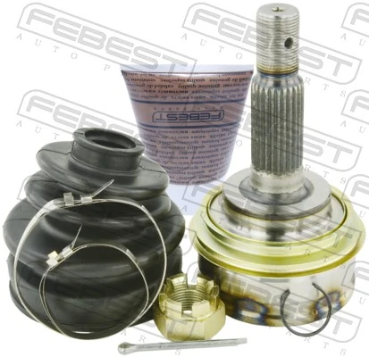 Compre Junta homocinética externa dianteira Toyota Corolla 