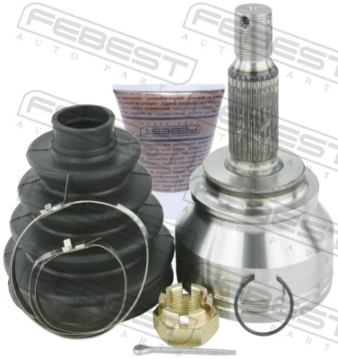 Junta homocinética externa dianteira para Mitsubishi Eclipse GK, GL