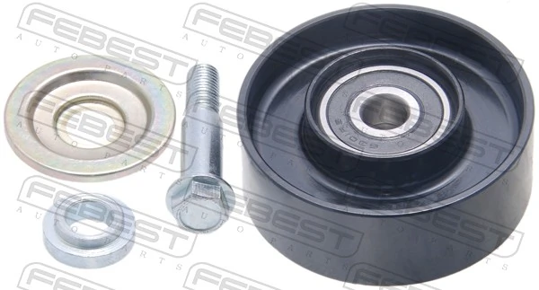 Rolo parasita da correia de transmissão Toyota Hilux preço, a partir de 31,16 USD