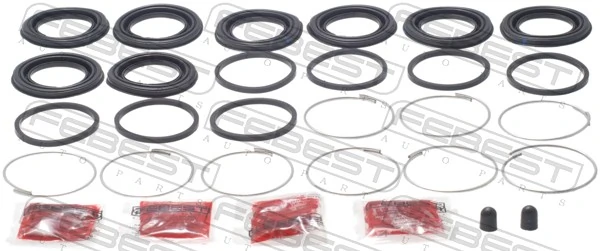 FR3Z2B120A Ford Kit de reparação de suporte do freio dianteiro
