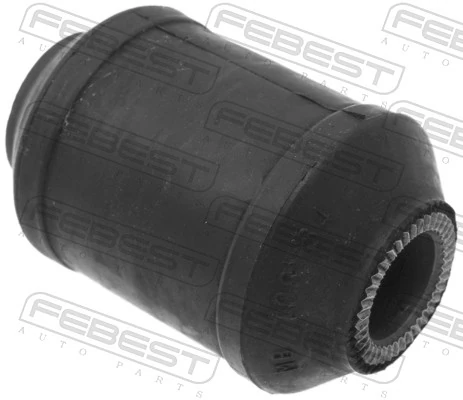  Bloco silencioso dianteiro do braço oscilante inferior Mitsubishi L 200 III pick-up (K60, K70) (1996 - 2007) III