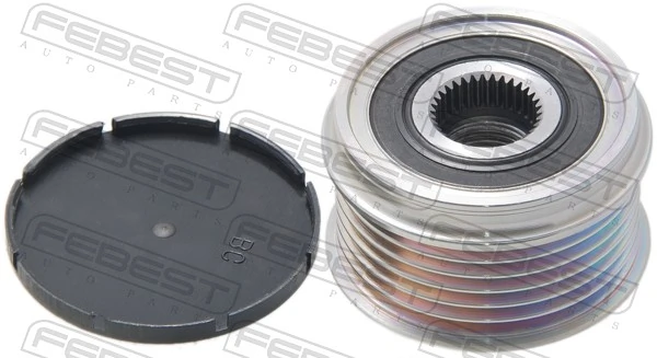 Polia do gerador Dodge Journey  
