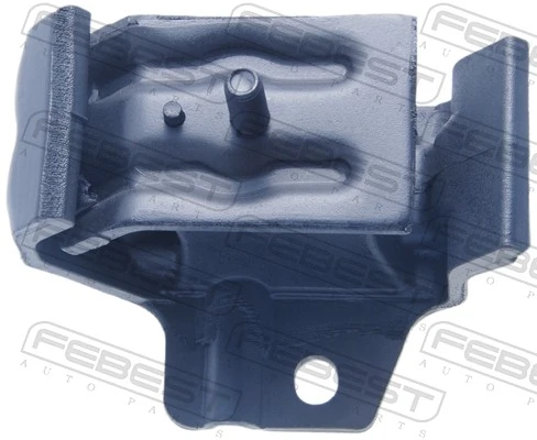 Coxim (suporte) esquerdo de motor Kavo Parts EEM6650