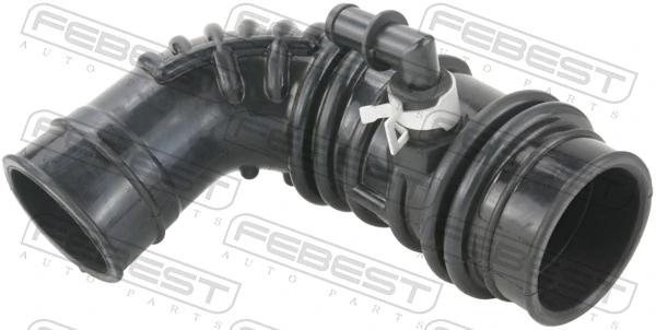 02450001 Febest Cano derivado de ar, entrada na turbina (supercompressão)