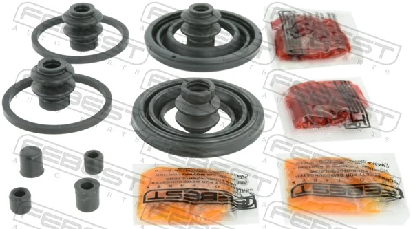 Compre Kit de reparação de suporte do freio traseiro Suzuki Grand Vitara 