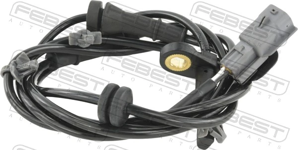 Sensor dianteiro de ABS MWSS177 Magneti Marelli