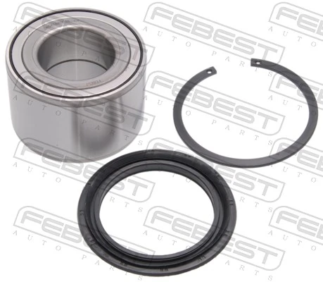 Compre Rolamento de cubo dianteiro Ford Ranger 