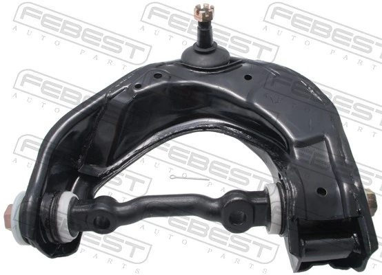 Braço oscilante superior esquerdo de suspensão dianteira MR376527 Mitsubishi