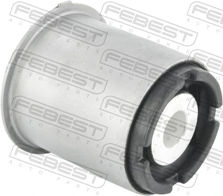 Bloco silencioso de viga traseira (de plataforma veicular) para Hyundai Santa Fe CM