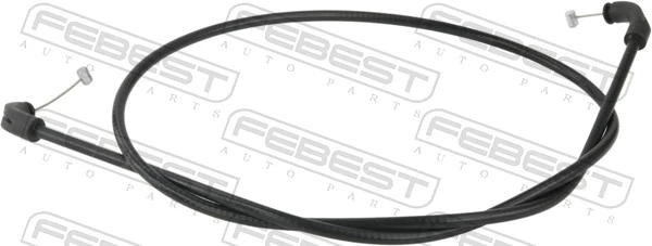 Cabo de abertura da capota BMW 7  E65, E66, E67