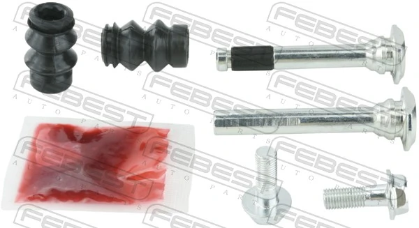 Kit de reparação de suporte do freio dianteiro MBE0001 Masuma