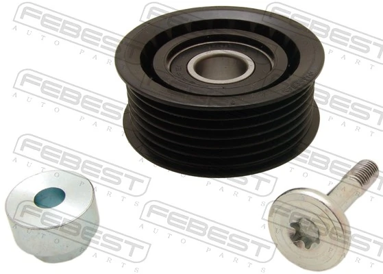 Rolo parasita da correia de transmissão Hyundai/Kia 6652003170 preço, a partir de 22,49 USD