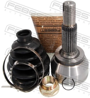Junta homocinética externa dianteira Toyota Yaris  SP90