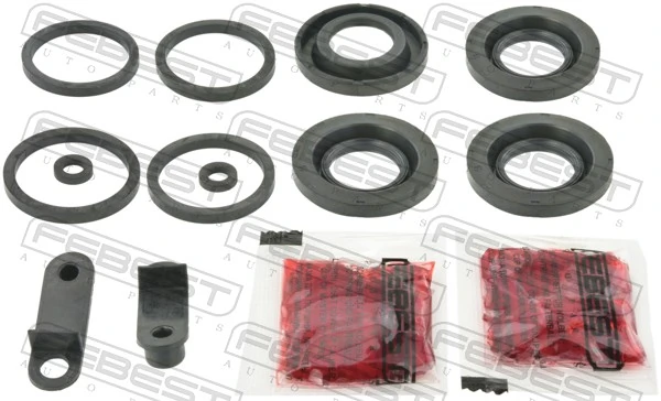 Kit de reparação de suporte do freio traseiro Jaguar S-type  CCX ao melhor preço