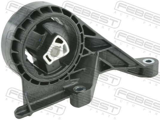 Coxim (suporte) dianteiro de motor General Motors 0684220