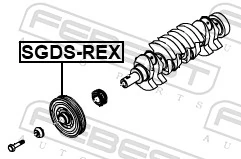 SGDSREX Febest