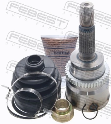 4342087405 Daihatsu Junta homocinética externa dianteira