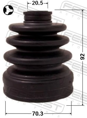 Bota de proteção interna de junta homocinética do semieixo dianteiro Subaru Legacy preço, a partir de 11,11 USD