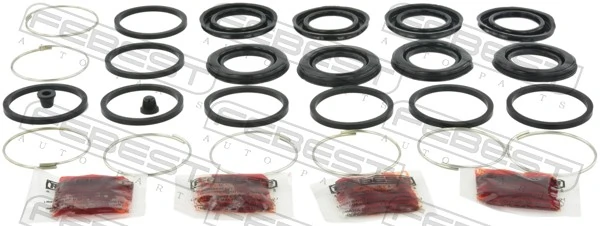 Kit de reparação de suporte do freio dianteiro Subaru Impreza I GC ao melhor preço