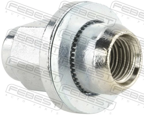 Porca de roda Toyota Land Cruiser J200 ao melhor preço