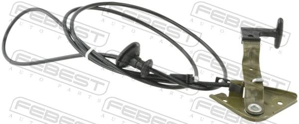 Cabo de abertura da capota para Audi A4 Avant B5 8D5