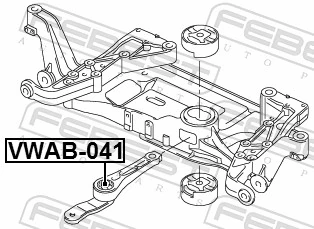 VWAB041 Febest 