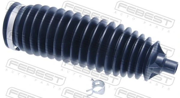  Bota de proteção do mecanismo de direção (de cremalheira) Nissan Primera sedan (P12) (2002 - 2008) 
