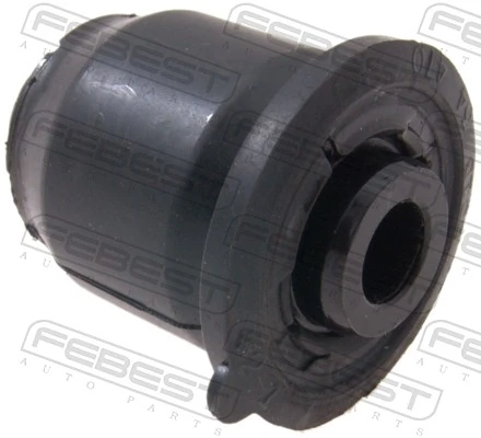  Bloco silencioso dianteiro do braço oscilante inferior Mazda 323 C V hatchback (BA) (1994 - 1998) C V
