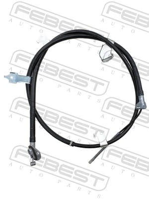 0199PCACA30RH Febest