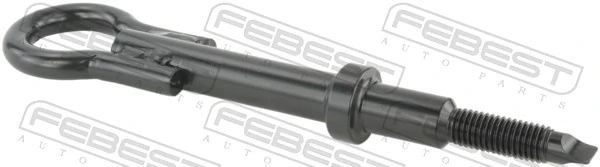 Gancho de reboque para Peugeot 307  3A, 3C