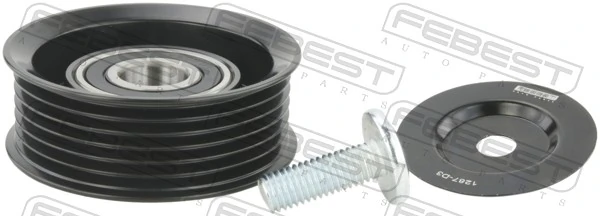 Reguladora de tensão da correia de transmissão para Hyundai Sonata LF