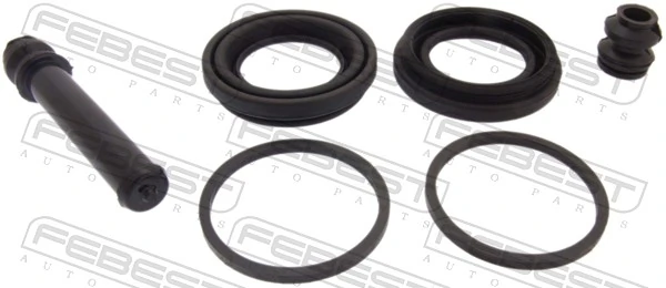 Kit de reparação de suporte do freio dianteiro Mitsubishi Pajero IV SHORT V80