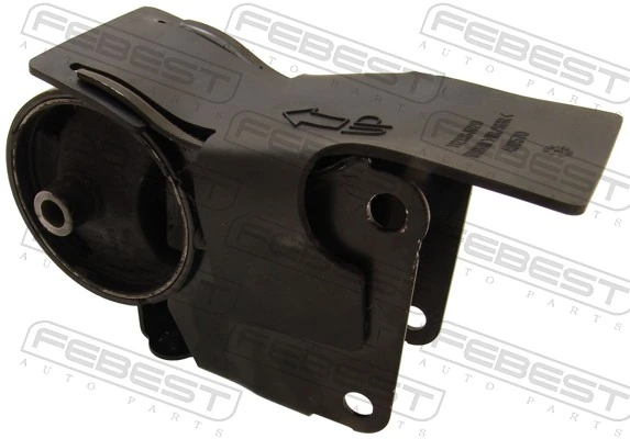 Coxim (suporte) traseiro de motor Nissan Altima   ao melhor preço