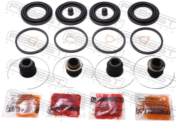 Kit de reparação de suporte do freio dianteiro Lexus IS  USE20 ao melhor preço