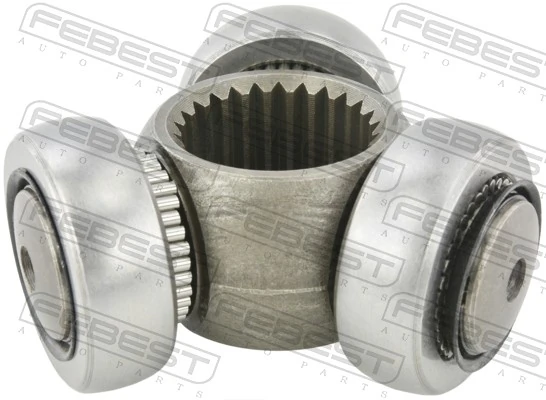 Junta homocinética interna, tripé Nissan/Infiniti 3971100QAK preço, a partir de 25,24 USD