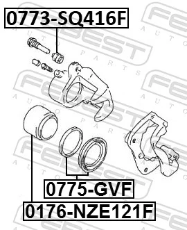 0773SQ416F Febest