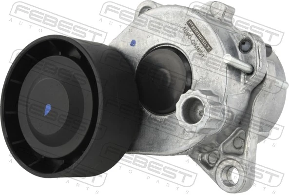 Reguladora de tensão da correia de transmissão para Mercedes Sprinter III 3,5-t 907, 910