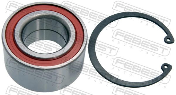 Rolamento de cubo dianteiro DAC39740039 VAG