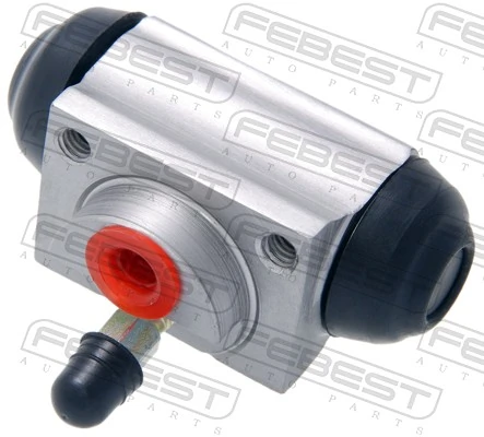  Cilindro traseiro do freio de rodas de trabalho Nissan Note monovolume (E11) (2006 - 2012) 