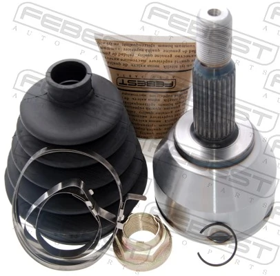 Junta homocinética externa dianteira para Ford Connect TOURNEO PU2