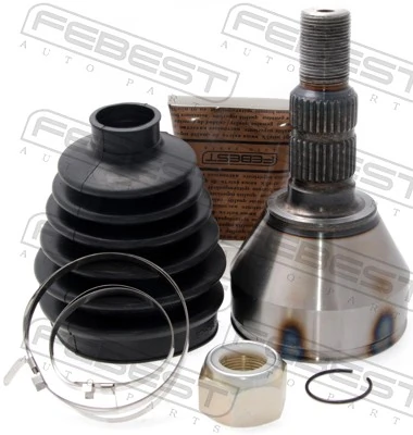Junta homocinética externa dianteira Opel Astra H L69