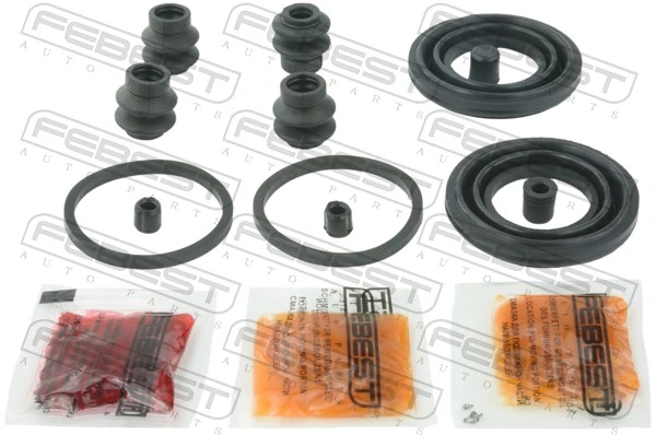 Kit de reparação de suporte do freio traseiro para Suzuki Grand Vitara JB