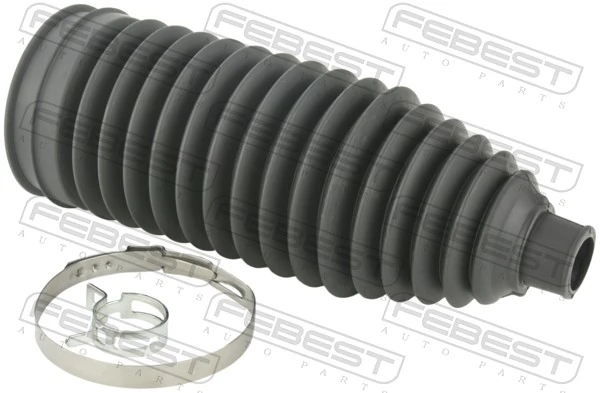 Bota de proteção do mecanismo de direção (de cremalheira) para Toyota Camry VII V50